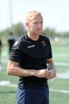 RUTH BONNEVILLE / FREE PRESS
                                Rob Gale has fond memories of his time with Valour FC.