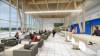 SUPPLIED
                                A new $125-million terminal is under construction at the Thompson Regional Airport.