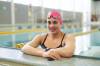 MIKE DEAL / FREE PRESS FILES
                                Kelsey Wog says she has done everything she possibly could in the athletic career.