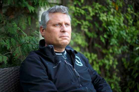 Dr. Ken Hahlweg has had his wrongful-termination lawsuit dismissed. (Mike Deal / Free Press files)