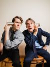 Fringe fest reviews keep swimming along