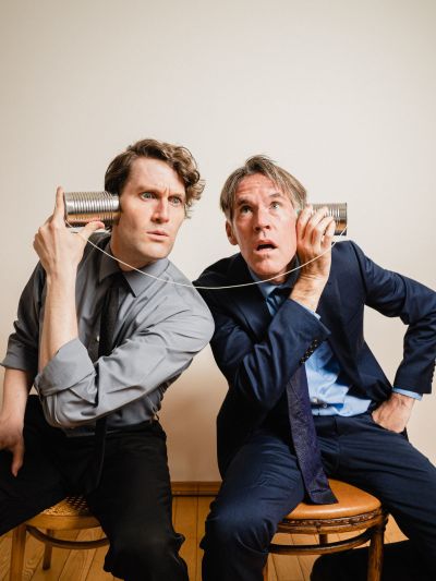 Fringe fest reviews keep swimming along