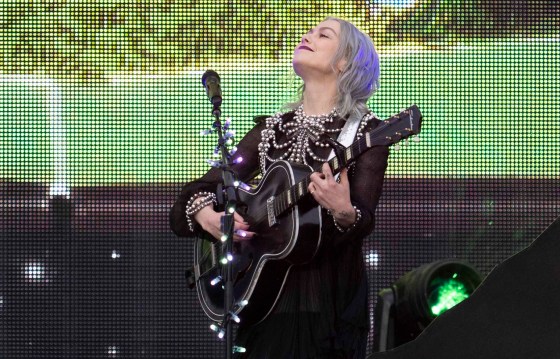 Phoebe Bridgers (George Walker IV / The Associated Press files)