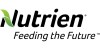The company logo is shown in this undated handout. The world's largest potash producer says its sales volumes for 2024 could take a hit if a possible strike by thousands of Canadian railworkers goes ahead this month. THE CANADIAN PRESS/HO-Nutrien