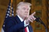 Republican presidential nominee former President Donald Trump speaks to reporters during a news conference at his Mar-a-Lago estate Thursday, Aug. 8, 2024, in Palm Beach, Fla. (AP Photo/Alex Brandon)