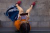 Experts say this upcoming school year will put social media networks TikTok, Facebook, Instagram and Snapchat back in the spotlight. A 11-year-old boy plays with his father's phone outside school in Barcelona, Spain, Monday, June 17, 2024. THE CANADIAN PRESS/AP-Emilio Morenatti