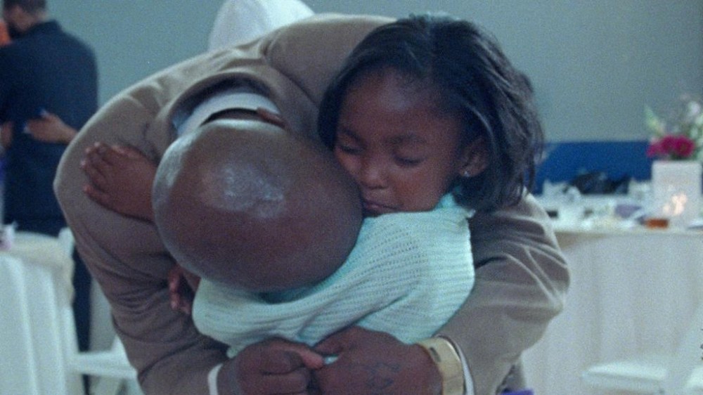 This image released by Netflix shows a scene from