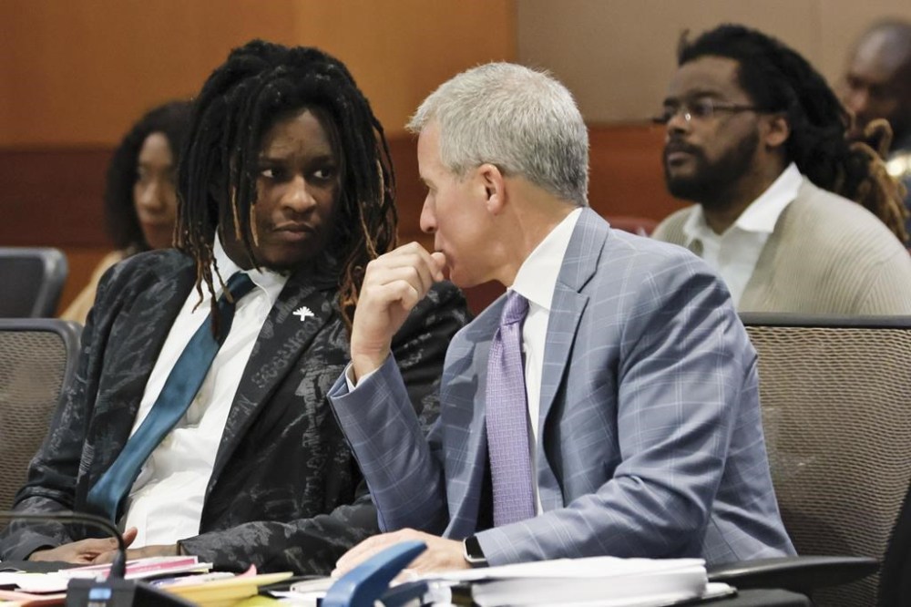 Young Thug racketeering and gang trial resumes with new judge presiding ...