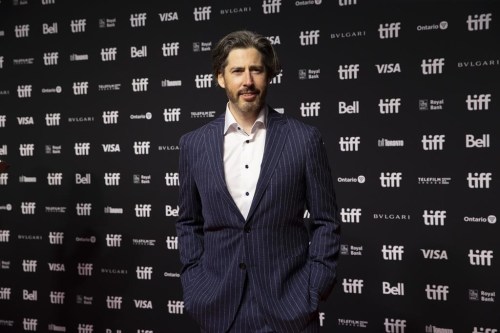 Jason Reitman arrives at the Toronto International Film Festival’s Tribute Award on September 11, 2022. THE CANADIAN PRESS/Chris Young