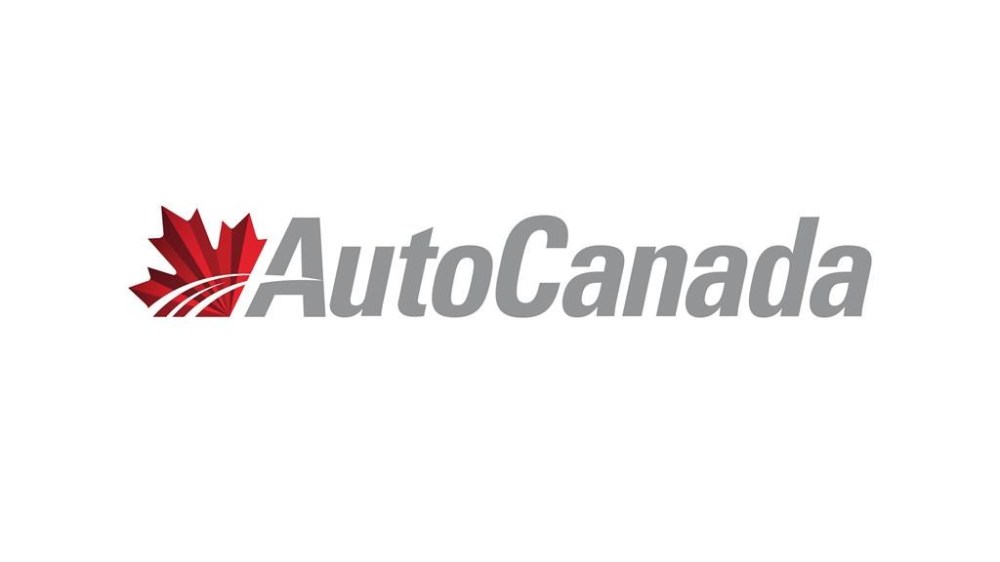 The logo of AutoCanada Inc. is shown in an undated handout image. THE CANADIAN PRESS/HO - AutoCanada Inc. *MANDATORY CREDIT*