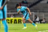 Canadian youth international Santiago Lopez is shown in his senior debut for Mexico’s Pumas UNAM on Jan. 28, 2024, against Pachuca at Estadio Olimpico Universitario.  THE CANADIAN PRESS/HO, Pumas UNAM
*MANDATORY CREDIT*
