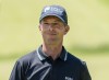 Mike Weir of Bright's Grove, Ont., walks off the 9th green in the first round of the Canadian Open in Hamilton, Ont., Thursday, May 30, 2024. Weir has plenty of tough decisions leading up to the 2024 Presidents Cup at Royal Montreal Golf Club in late September. As captain of the International Team, Weir has been keeping tabs on players who could potentially take on the powerhouse Americans at the biannual best-on-best men’s tournament. THE CANADIAN PRESS/Frank Gunn