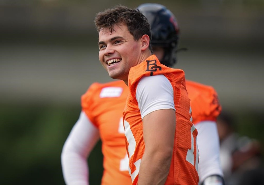 Quarterback Rourke returns to Lions eager to play and win – Winnipeg ...