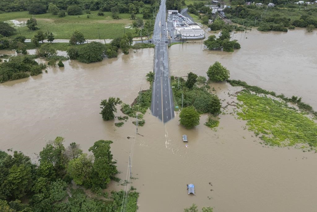 Tens of thousands remain without power in Puerto Rico, a week after ...