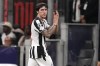 FILE - Newcastle's Sandro Tonali applauds as he leaves the pitch during the Champions League group F soccer match between AC Milan and Newcastle at the San Siro stadium in Milan, Italy, Sept. 19, 2023. (AP Photo/Antonio Calanni, File)