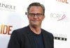 FILE -Matthew Perry appears at the premiere of 