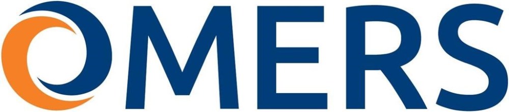 The OMERS logo is shown in this undated handout photo. THE CANADIAN PRESS/HO - OMERS