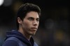 FILE - Milwaukee Brewers' Christian Yelich is seen before a baseball game against the Atlanta Braves, July 29, 2024, in Milwaukee. (AP Photo/Aaron Gash, File)