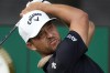 Xander Schauffele hits from the 15th tee during the first round of the St. Jude Championship golf tournament Thursday, Aug. 15, 2024, in Memphis, Tenn. (AP Photo/Mark Humphrey)