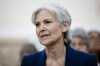 FILE - Former Green Party presidential candidate Jill Stein waits to speak at a board of elections meeting at City Hall, in Philadelphia, Oct. 2, 2019. Wisconsin elections officials dismissed a Democratic National Committee employee's demands Friday, Aug. 16, 2024, to keep the Green Party's presidential candidate off the ballot in the key swing state. (AP Photo/Matt Rourke, File)