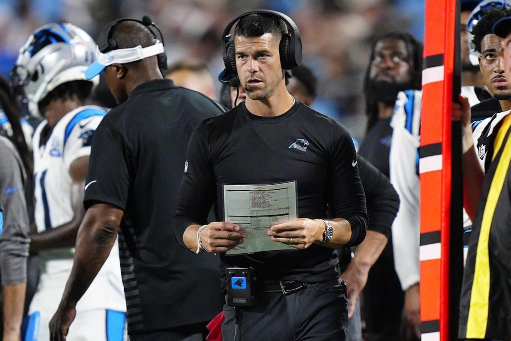 Optimistic Saints and rebuilding Panthers set to unveil new offenses in ...