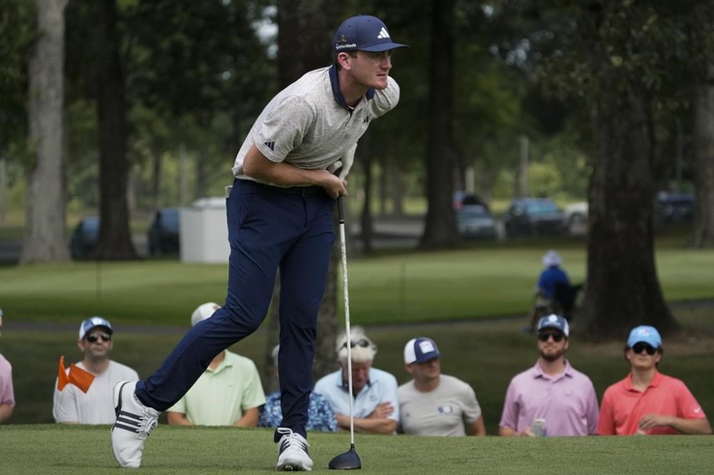 Hideki Matsuyama avoids collapse and rallies to win FedEx Cup playoffs