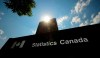 Statistics Canada building and signs are pictured in Ottawa on July 3, 2019. THE CANADIAN PRESS/Sean Kilpatrick