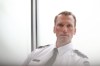Insp. Drew Robertson is photographed at the Saanich Police Department in Victoria, Monday, Aug. 19, 2024. THE CANADIAN PRESS/Chad Hipolito
