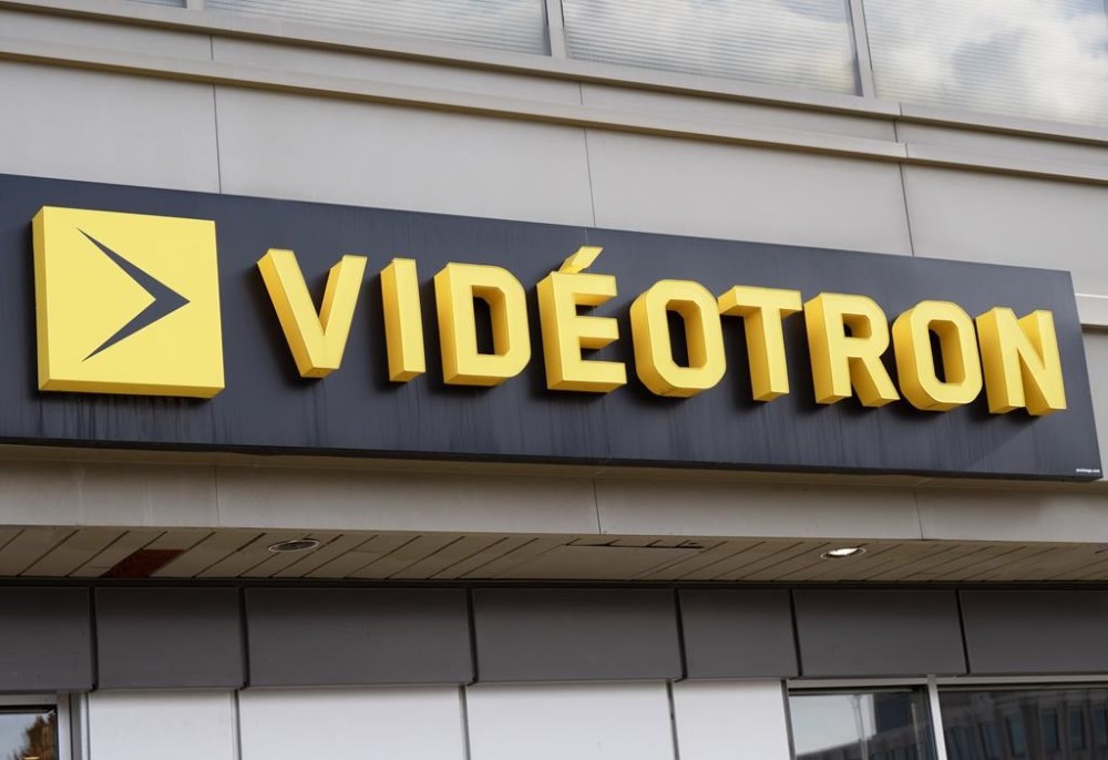 Videotron is adding more countries where its customers with a Canada-International plan can use their mobile phones without worrying about roaming charges. A Videotron sign is seen in Saint-Eustache, Que., Friday, Oct. 20, 2023. THE CANADIAN PRESS/Ryan Remiorz
