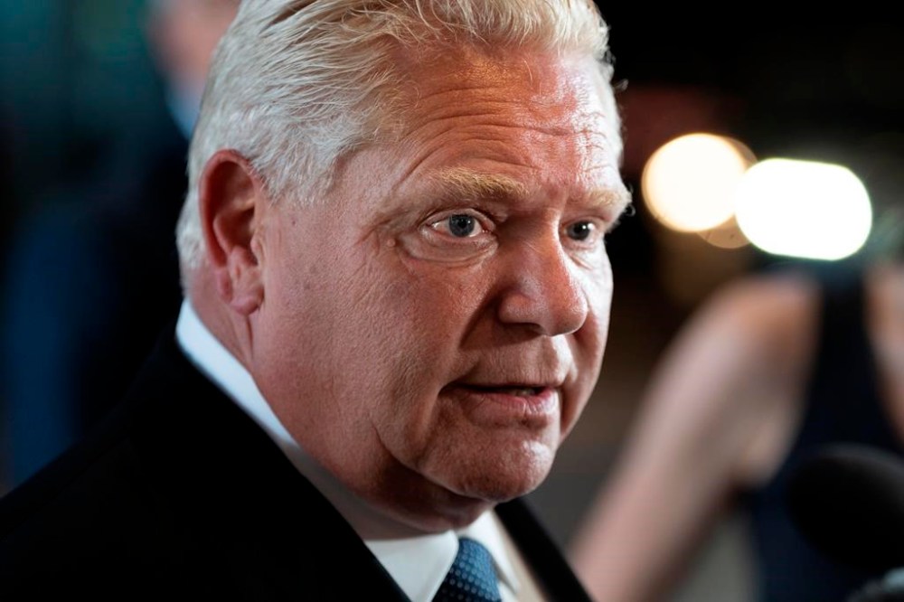 Ontario byelection to replace Todd Smith set for Sept. 19 – Winnipeg ...
