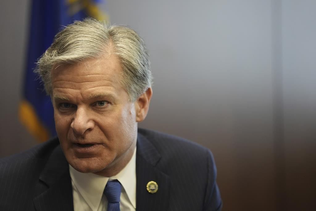 From cybercrime to terrorism, FBI director says America faces many ...