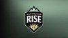 Vancouver Rise FC Logo seen Aug. 26, 2024. The Vancouver Rise FC has been unveiled as the name for the city's new Northern Super League club. The new professional women's soccer team revealed its name on Monday. THE CANADIAN PRESS/HO Vancouver Rise FC