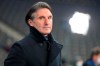 FILE - Hertha coach Bruno Labbadia looks on as he stands at the sidelines prior to the Bundesliga soccer match between Hertha BSC and Werder Bremen at Olympia Stadium in Berlin, Germany, Saturday Jan. 23, 2021. (Soeren Stache/Pool via AP, File)