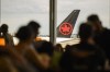 Air Canada is offering passengers who have booked flights around the date of a possible strike by the airline's pilots next month some increased flexibility in rebooking their travel. An Air Canada Plane is seen at Pearson Airport in Toronto, Wednesday, July 24, 2024. THE CANADIAN PRESS/Christopher Katsarov