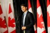 China is slamming Canada's decision to match the United States and impose a 100 per cent import tariff on Chinese electric vehicles. Prime Minister Justin Trudeau speaks to media at the Federal ministers cabinet retreat in Halifax, Monday, Aug. 26, 2024. THE CANADIAN PRESS/Kelly Clark