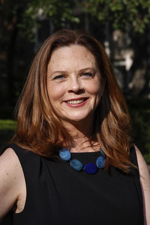 It’s a tough time for college presidents, but Tania Tetlow thrives as a ...