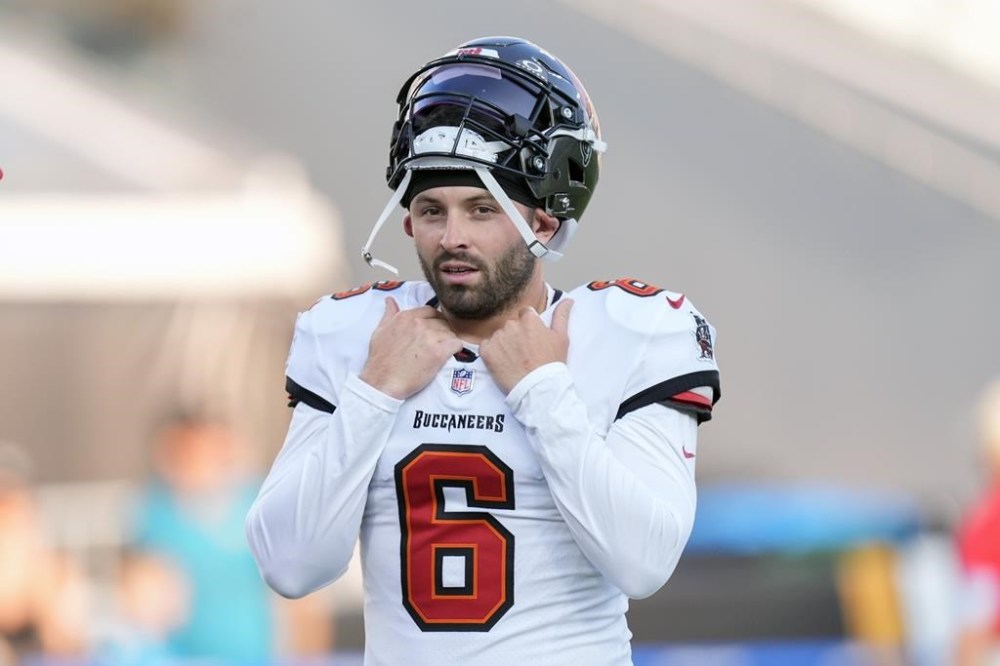 Baker Mayfield-led Buccaneers feel they have all the pieces necessary to be a Super Bowl contender – Winnipeg Free Press