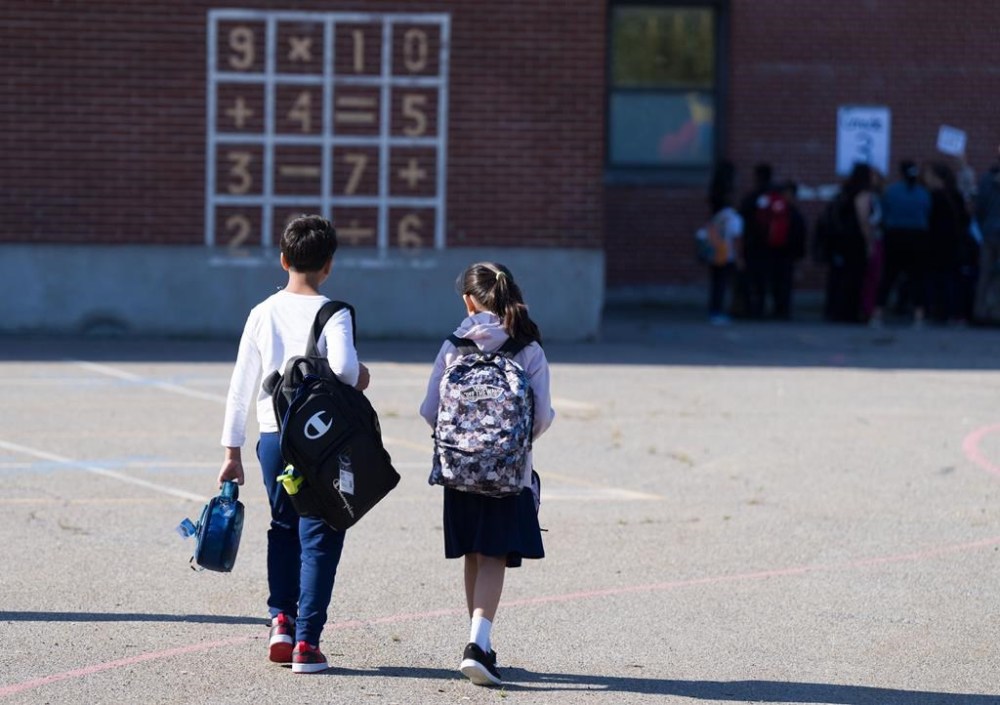 Anxious child or teen going back to school? Here’s what mental health ...