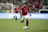 FILE - Manchester United forward Jadon Sancho in action against Real Betis during the second half of a soccer match, July 31, 2024, in San Diego. (AP Photo/Derrick Tuskan, File)