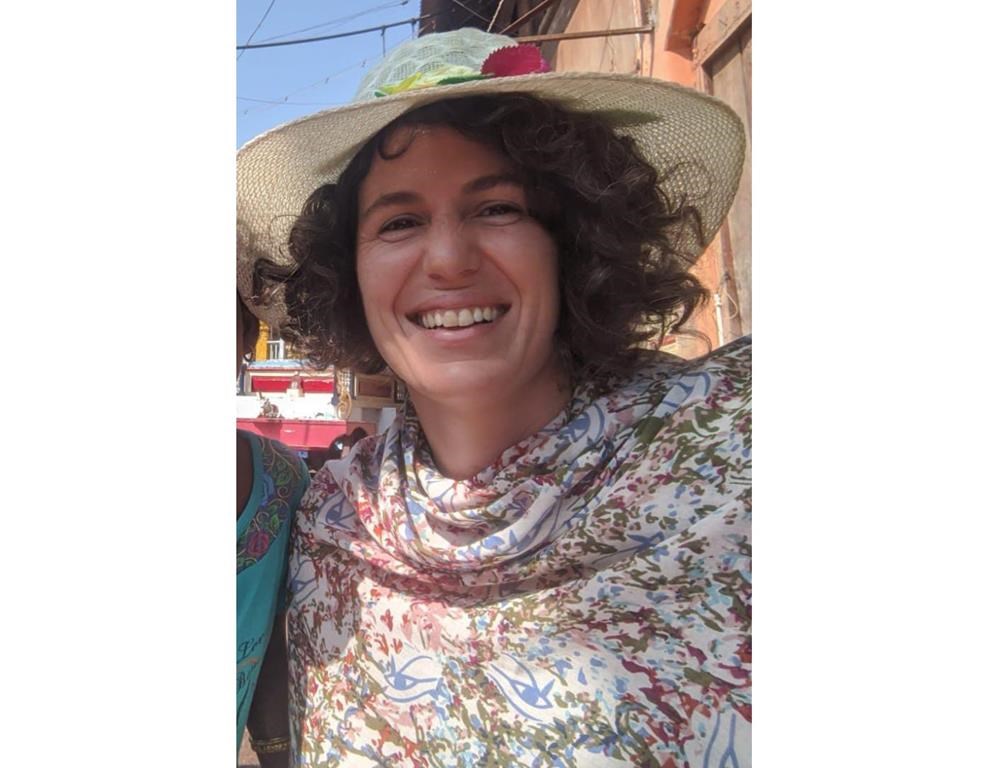 A Toronto-based woman whose family lives in Israel says she is wrestling with anger as well as grief after learning a cousin taken hostage by Hamas has died in the Gaza Strip. Carmel Gat, seen in an undated handout photo, was among six hostages whose bodies were recovered by the Israeli army in Gaza on Saturday. THE CANADIAN PRESS/HO-Gat family, *MANDATORY CREDIT*