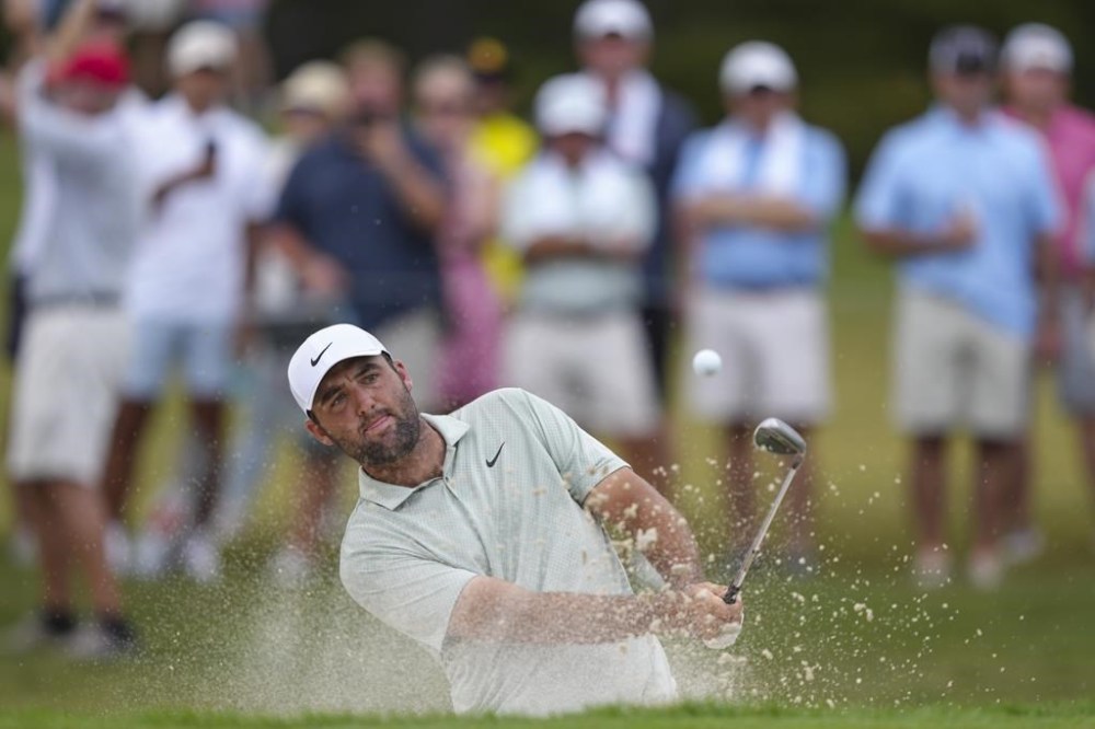 Scottie Scheffler caps off record season with FedEx Cup title and 25