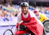 Cody Fournie competes in the Men’s 200m T51 Final at the 2024 Paralympic Games in Paris, France on Tuesday, Sept. 3, 2024. THE CANADIAN PRESS/HO-CANADIAN PARALYMPIC COMMITTEE, Angela Burger **MANDATORY CREDIT**