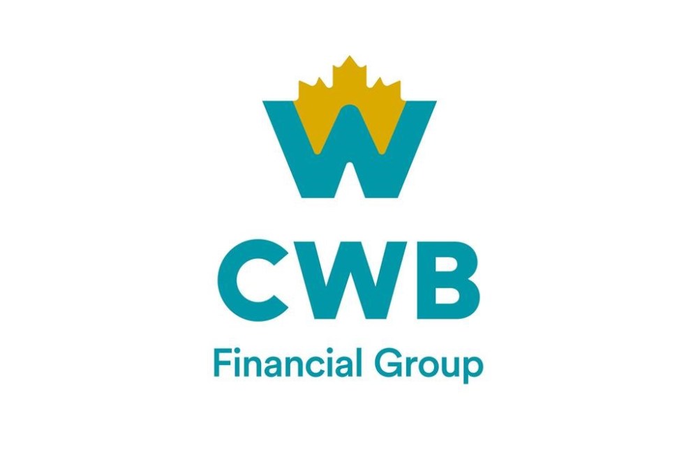 The Canadian Western Bank logo is shown in this undated handout photo. Canadian Western Bank says shareholders have overwhelmingly approved a sale of the bank to National Bank of Canada. THE CANADIAN PRESS/HO, Canadian Western Bank *MANDATORY CREDIT*