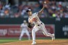 Baltimore Orioles starting pitcher Cade Povich delivers during the first inning of a baseball game against the Chicago White Sox, Tuesday, Sept. 3, 2024, in Baltimore. (AP Photo/Stephanie Scarbrough)