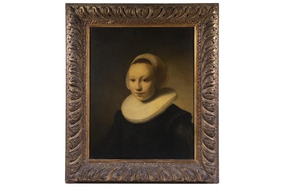 A 17th-century painting,