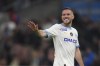 FILE -Marseille's Jordan Veretout reacts after missing a scoring chance during the French League One soccer match between Olympique de Marseille and Nice at the Velodrome stadium in Marseille, south of France, , April 24, 2024. (AP Photo/Daniel Cole, File)