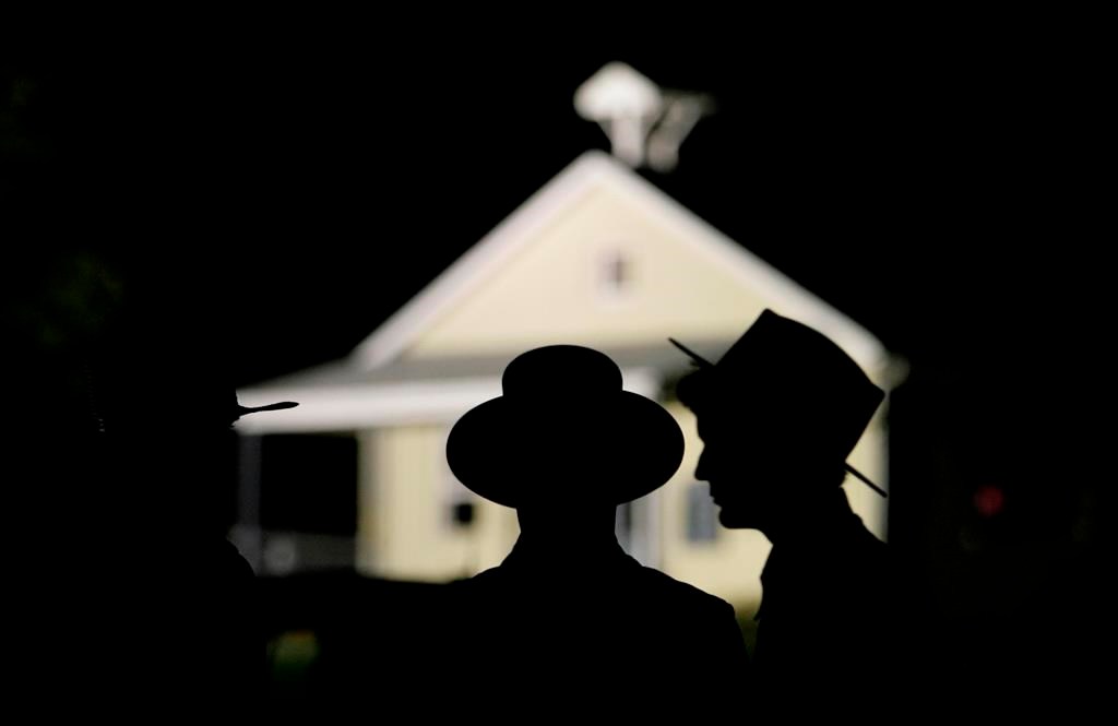 An Amish woman dies 18 years after being severely injured in a deadly ...