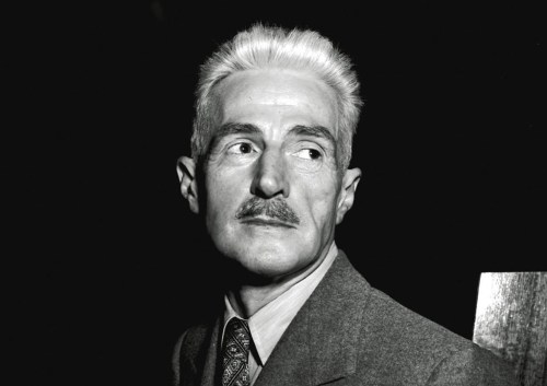 CORRECTS BOOK TITLE - FILE - Novelist Dashiell Hammett, author of 