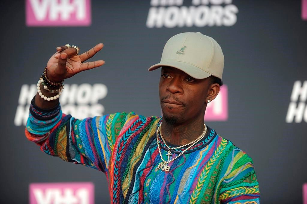 Rich Homie Quan, the Atlanta rapper known for trap jams like ‘Type of ...