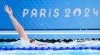 Shelby Newkirk competes for Canada in the Backstroke leg of the 4x100m Medley Relay Final (34 points) at the 2024 Paralympics in Paris, France on Monday September 2, 2024. THE CANADIAN PRESS/HO-CANADIAN PARALYMPIC COMMITTEE, Angela Burger, *MANDATORY CREDIT*